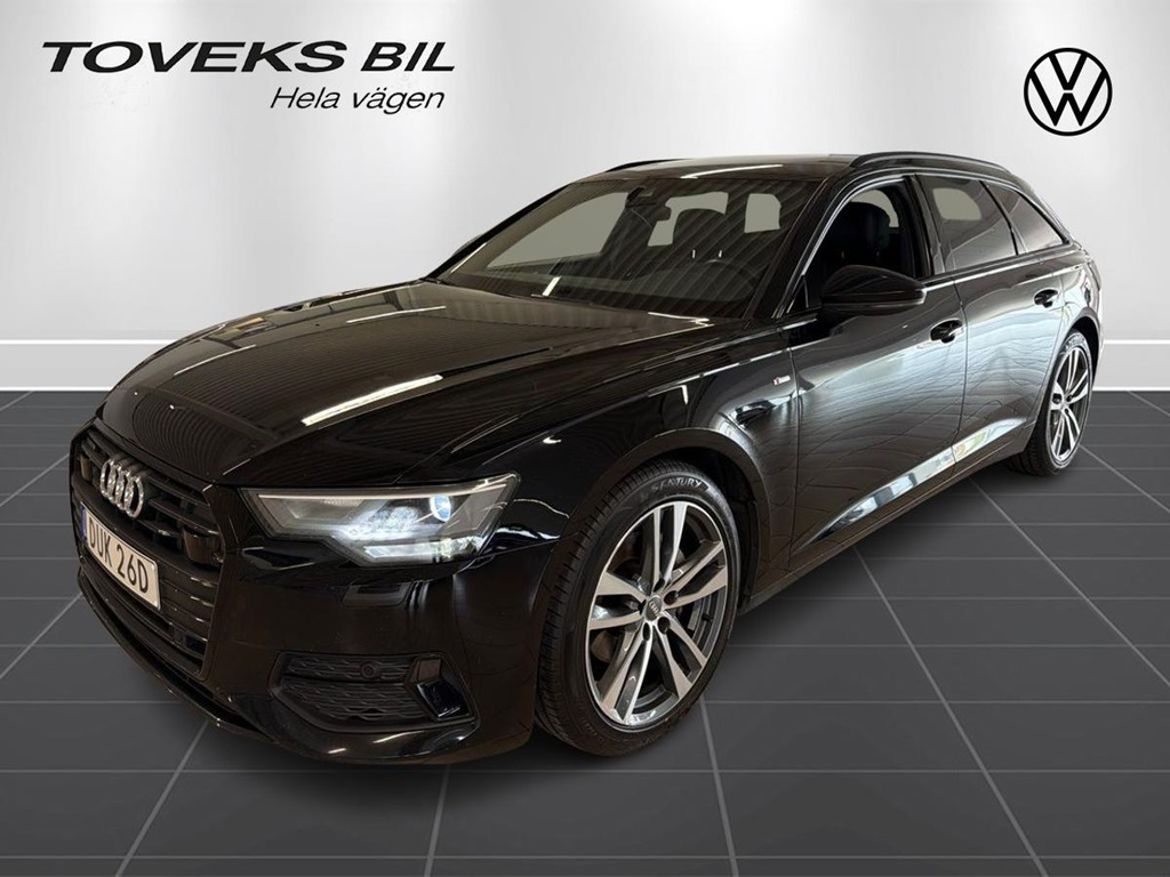 Audi A6 Avant 40 TDI quattro