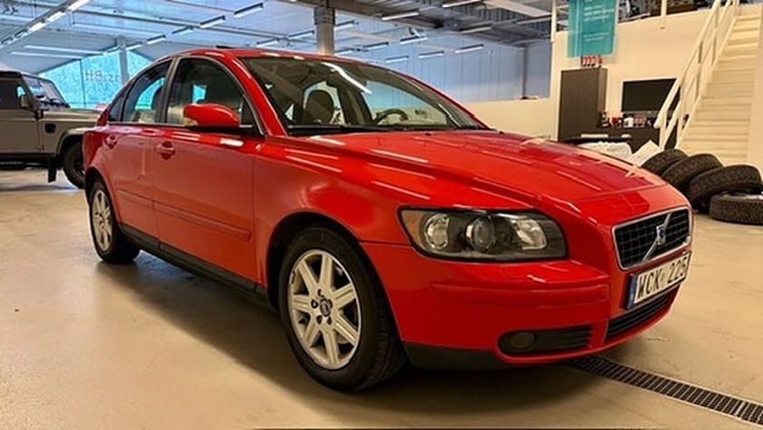Bild 2 av Volvo S40 2,4i 170 Automat / Lucka / Navi