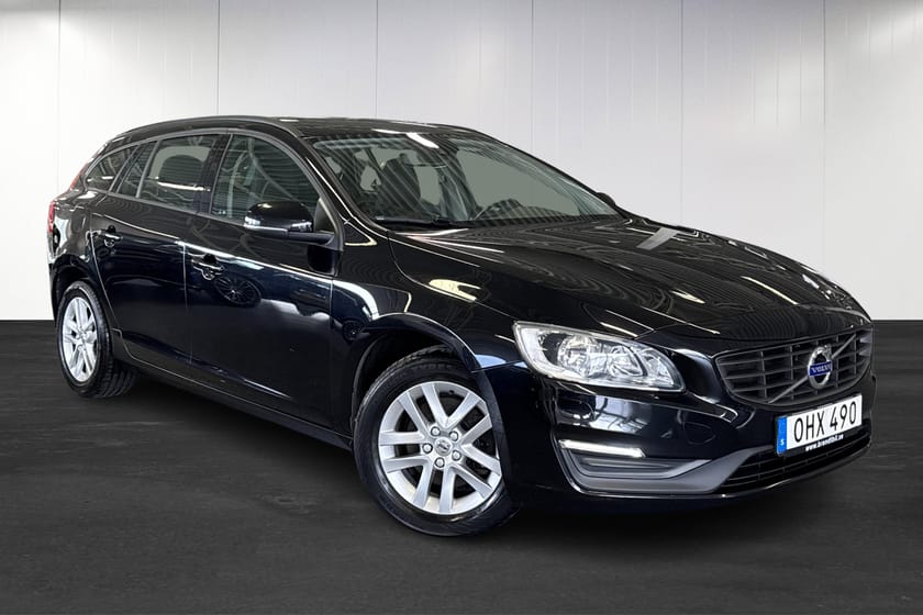 Bild 2 av Volvo V60 T3 | KINETIC | RATTVÄRME | VÄRMARE