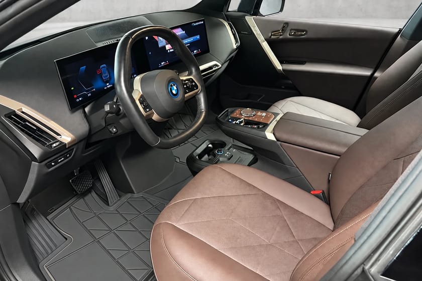 Bilde 5 av BMW iX xDrive40