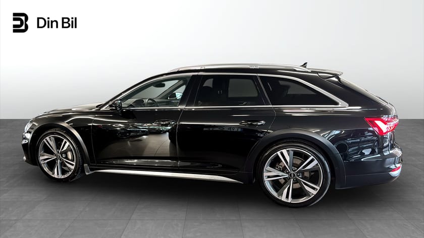 Bild 2 av Audi A6 allroad quattro 40 TDI quattro PROLINE 204 HK