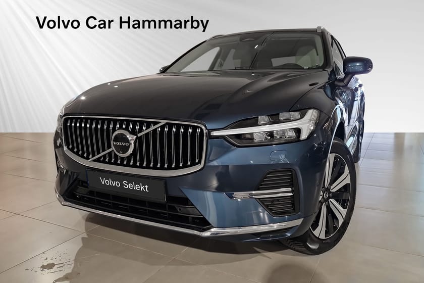 Bild 1 av Volvo XC60 Recharge T6 II Plus Bright Edition.