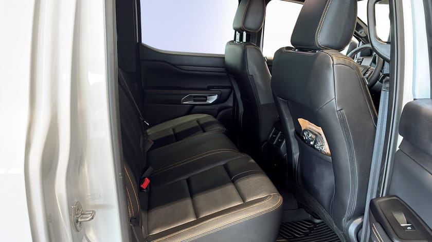 Bild 5 av Ford Ranger PHEV WILDTRAK 4W HEDIN EDITION 3