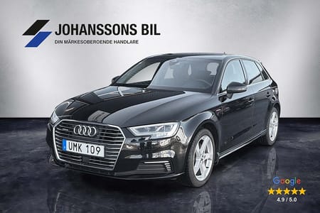 Audi A3 Sportback e-Tron