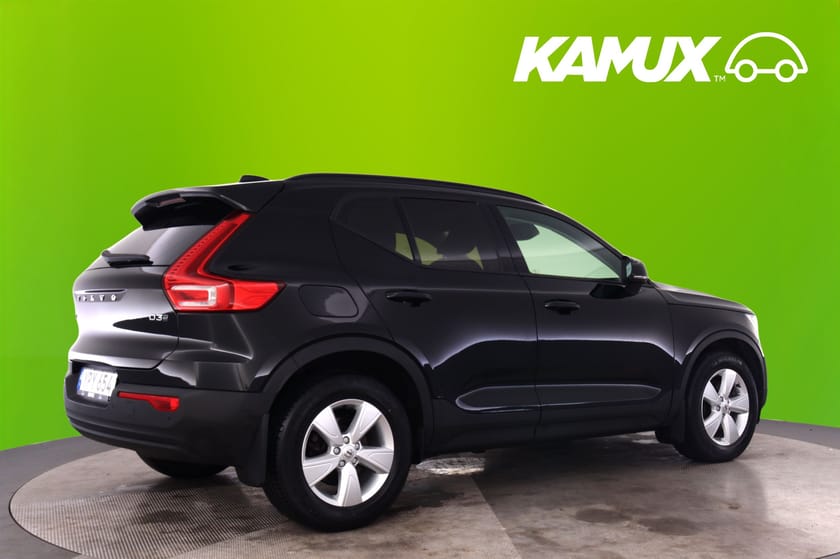Bild 2 av Volvo XC40 D3 AWD B-Kam CarPlay Värmare Skinn