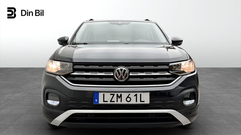 Bild 4 av Volkswagen T-Cross 1.0 Konfortpaket/P-sensorer