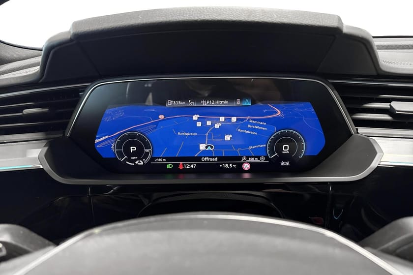 Bilde 5 av Audi e-tron 55 quattro exclusive