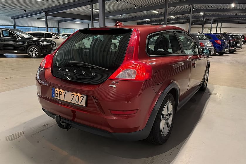 Bild 4 av Volvo C30