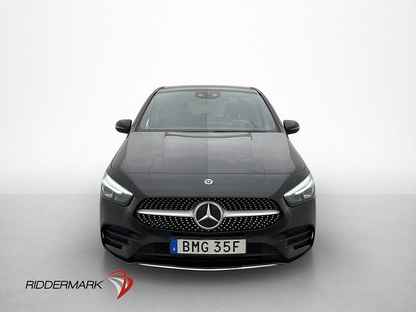 Bild 2 av Mercedes-Benz B 250 e 218hk AMG Kamera Navi Alcantara
