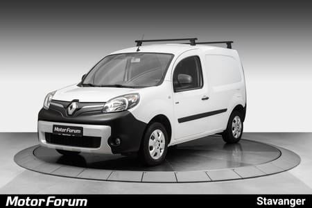 Renault Kangoo Z.E. Express LAV KM / RYGGEKAMERA / NAVI/ 170KM WLTP