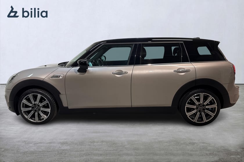 Bild 3 av MINI Cooper S Clubman / Rattvärme / Backkamera / Sportstol / LED