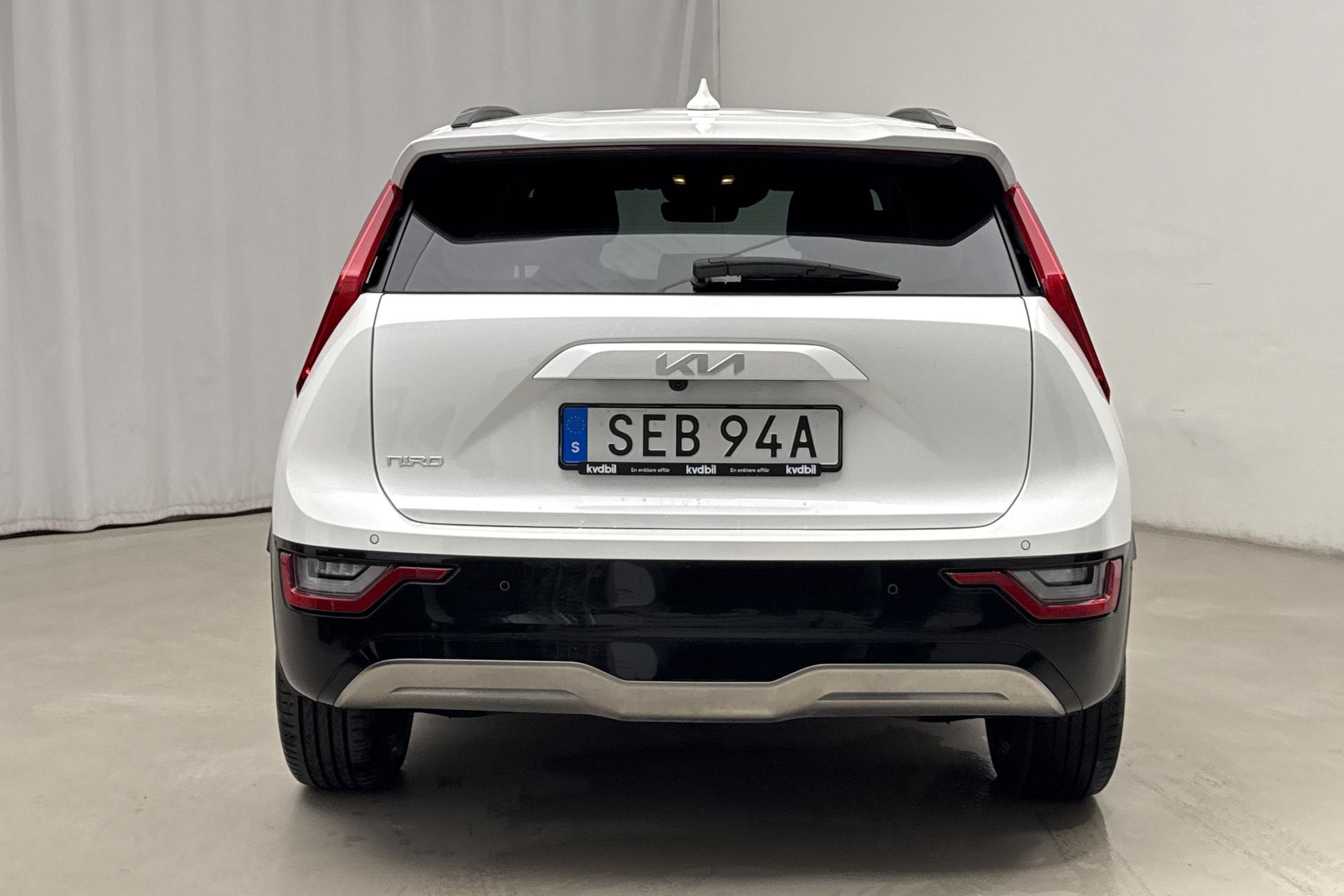 Kia Niro EV 2023, photo 6/10