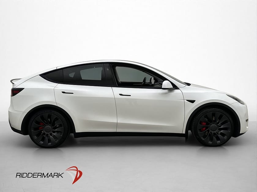 Bild 5 av Tesla Model Y Performance