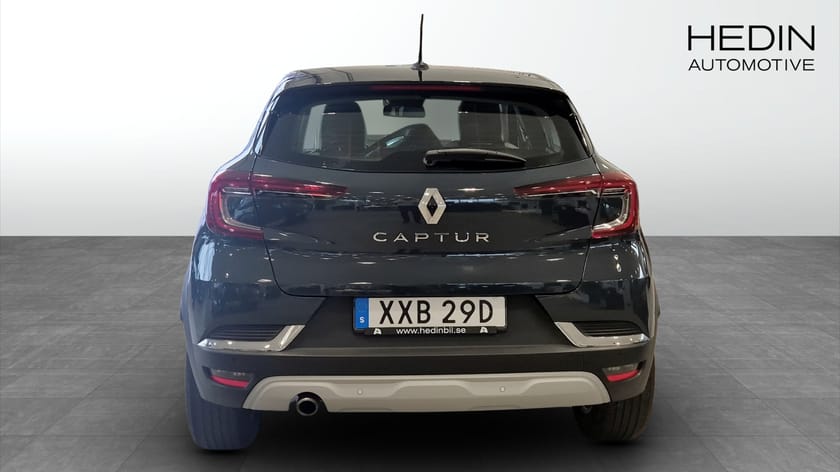 Bild 5 av Renault Captur INTENS TCE 100