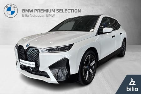 BMW iX xDrive40