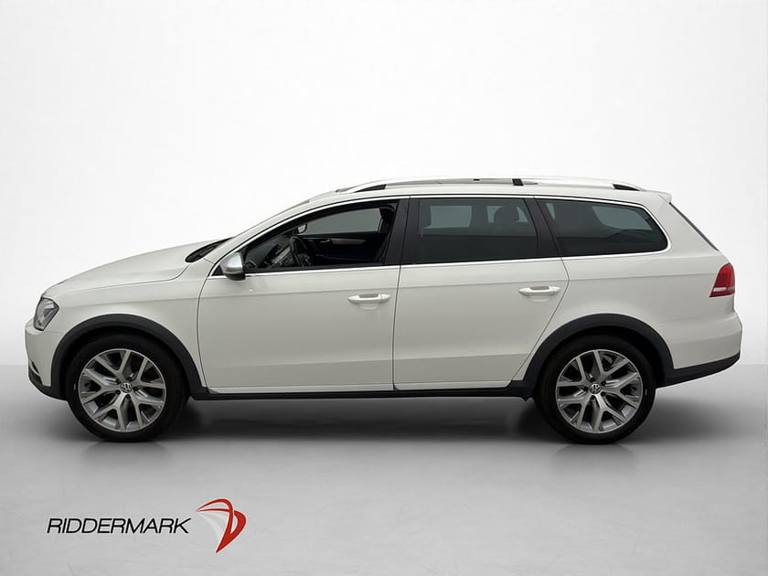 Bild 4 av Volkswagen Passat Alltrack 2.0 177hk 4M Pano Värmare Drag