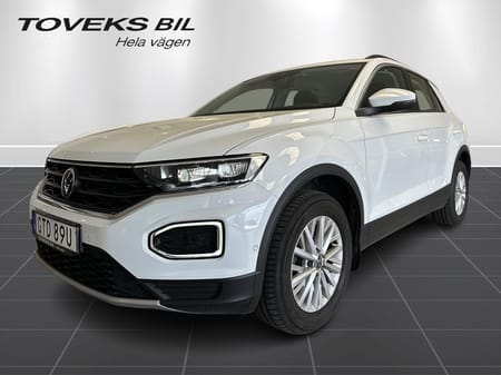 Volkswagen T-Roc TSI 150hk Drag|Kamera|Adaptiv