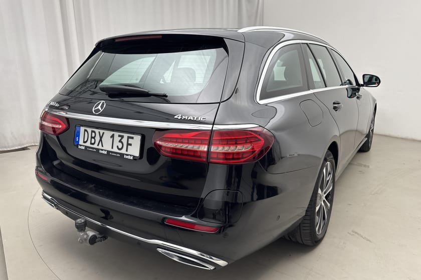 Bild 3 av Mercedes-Benz E 300 T de 4MATIC