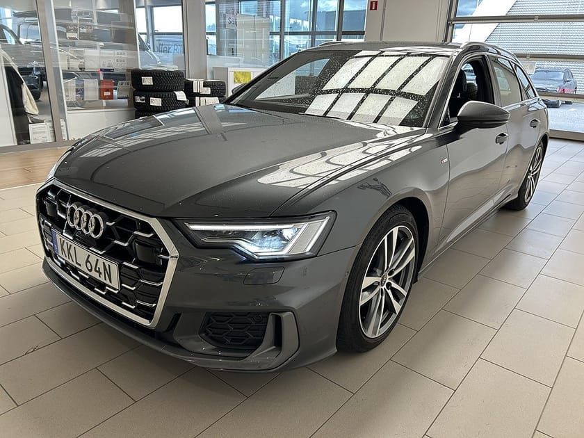 Bild 3 av Audi A6 Avant 40 TDI quattro