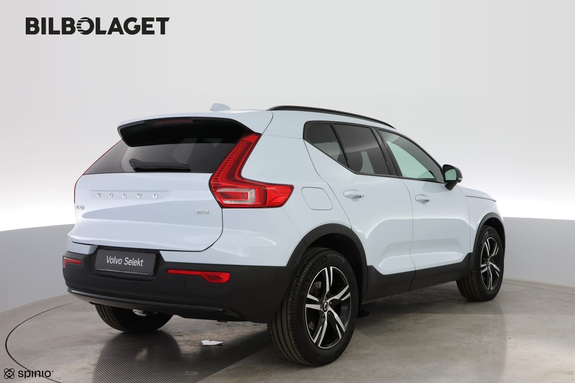 Volvo XC40 2025 - miniatyr 4