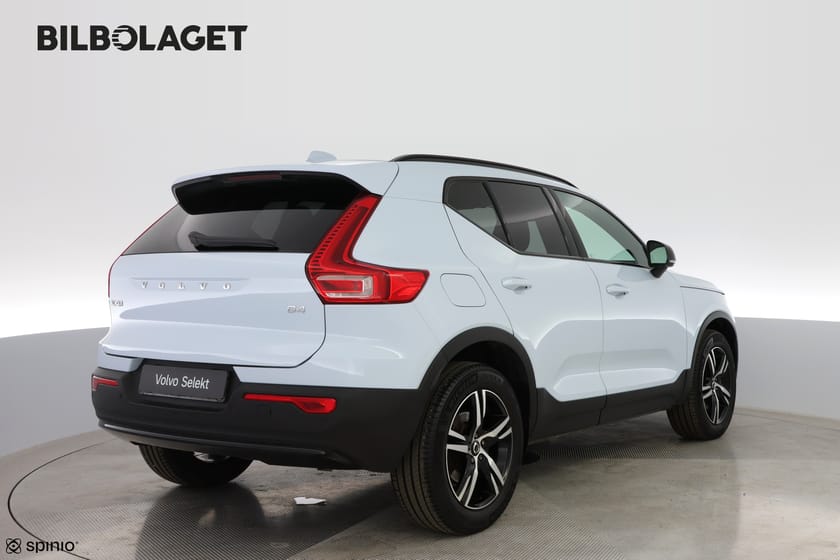 Bild 4 av Volvo XC40 B4 FWD Bensin Plus Dark