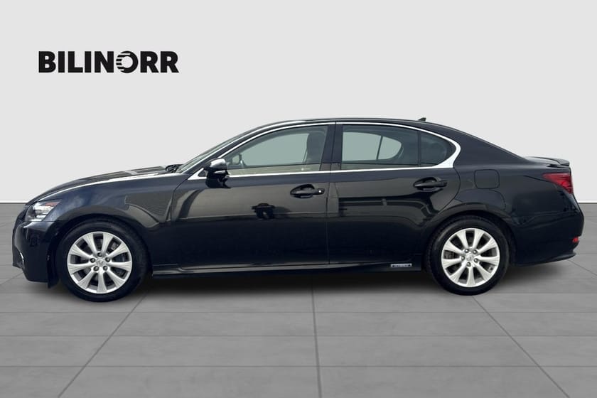 Bild 3 av Lexus GS 300h GS300H ENTRY