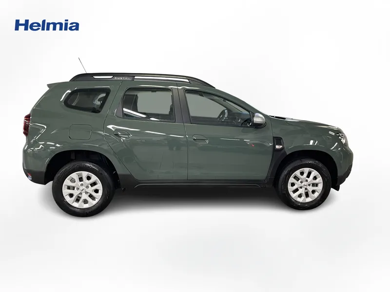 Bild 6 av 14 – Dacia Duster PhII 4x2 TCe 150 Express A