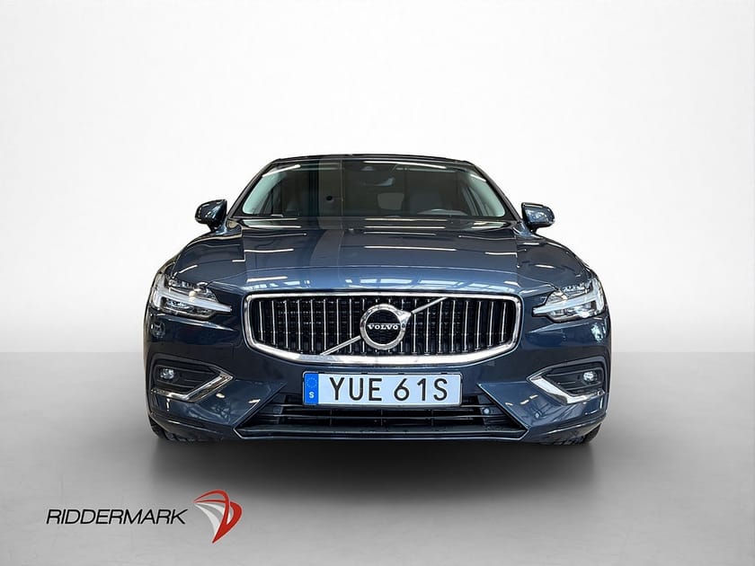 Bild 2 av Volvo S60 B5 250hk Inscription P-Värm Kamera Skinn Navi VOC