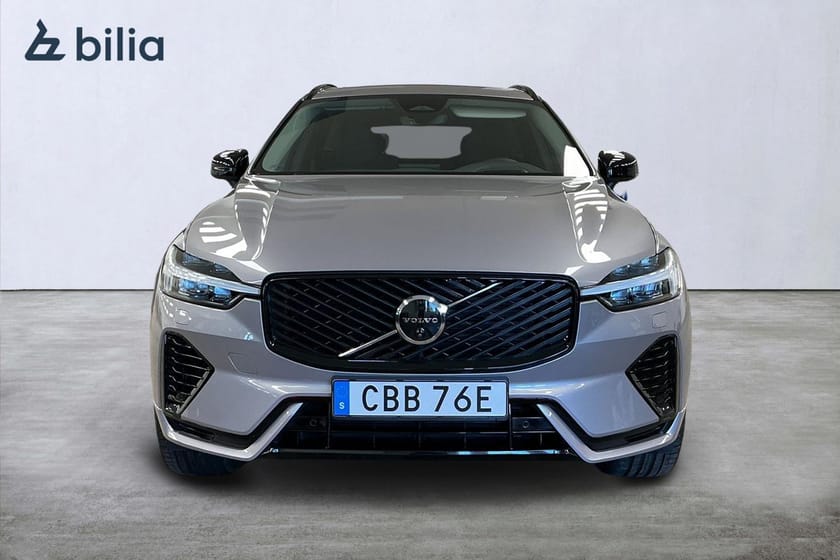Bild 2 av Volvo XC60 T6 Plus Dark Nordic, Dragkrok, H&K, HUD, Pano