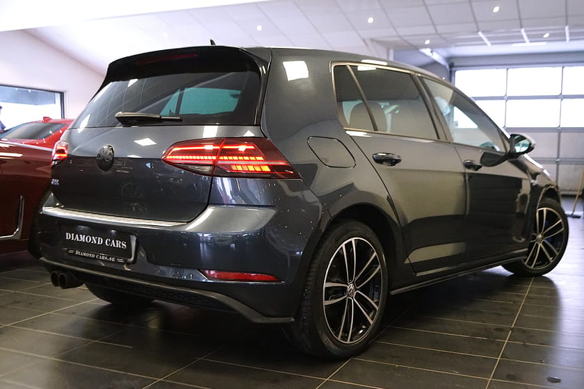 Bild 5 av Volkswagen Golf GTE