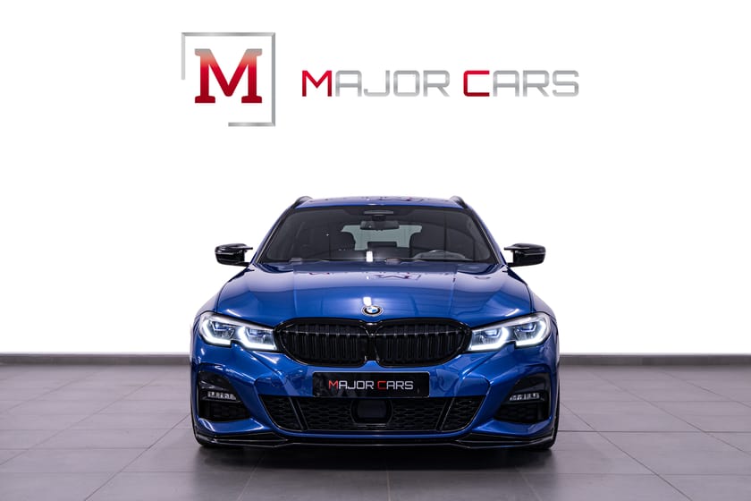 Bild 2 av BMW 330e xDrive Touring 