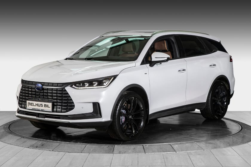 Bilde 3 av BYD Tang EV AWD Executive/Hengerfeste/7-seter/Ledbar