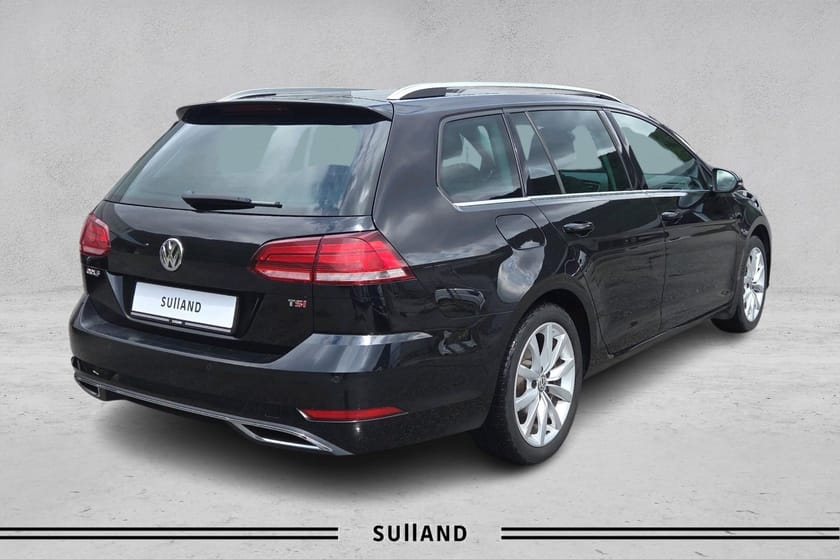 Bilde 5 av Volkswagen Golf Stasjonsvogn stv 150 tsi dsg   high.