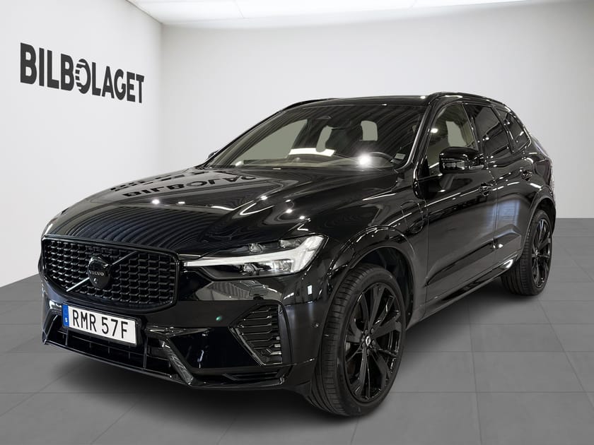 Bild 1 av Volvo XC60 T6 Ultra Black Edition Högspecad B&W 360-Kamera