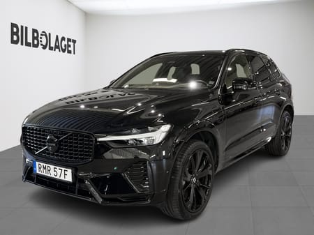 Volvo XC60 T6 Ultra Black Edition Högspecad B&W 360-Kamera