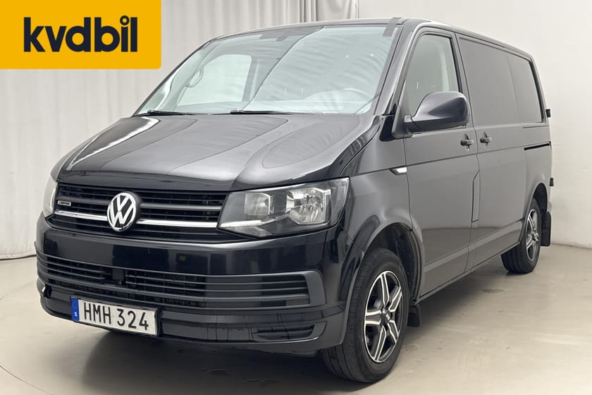 Bild 1 av Volkswagen Transporter T6 2.0 TDI BMT Skåp 4MOTION (150hk)