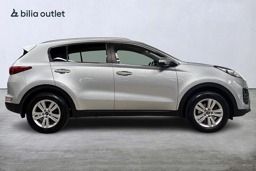 Bild 5 av Kia Sportage 1.6 GDI Advance 132hk Navi Drag Backkamera