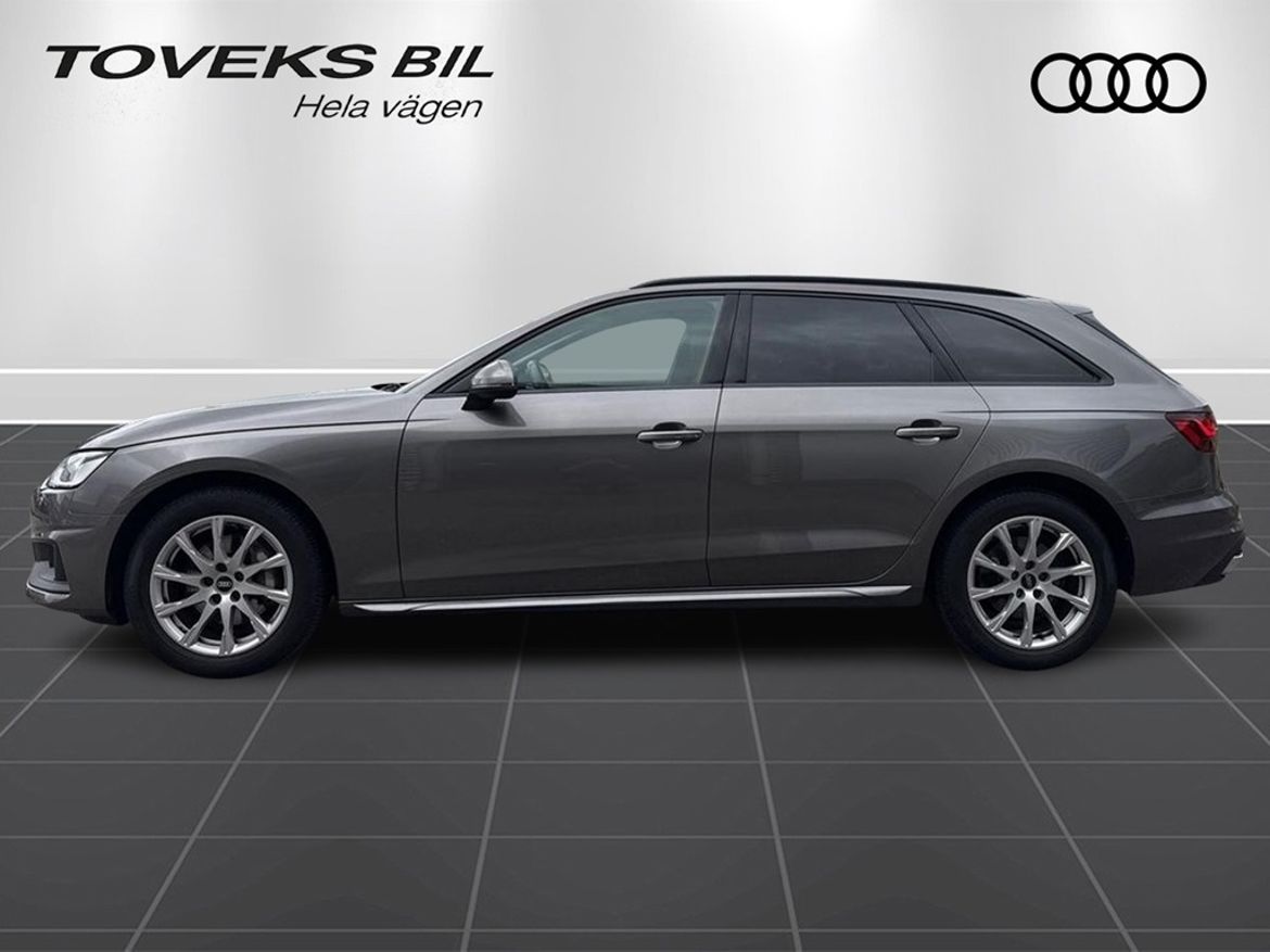 Audi Audi A4 Avant 40 TDI quattro — bild 6