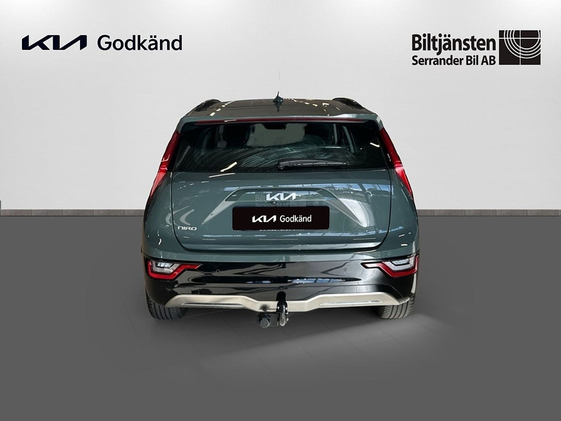 Kia Niro EV Action 2023, bild 5/10