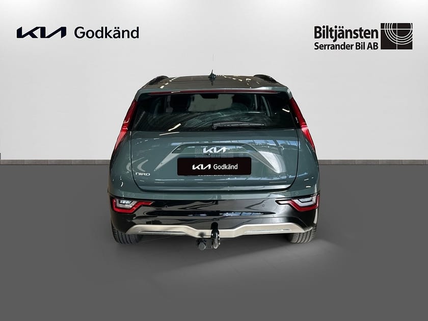 Bild 5 av Kia Niro EV
