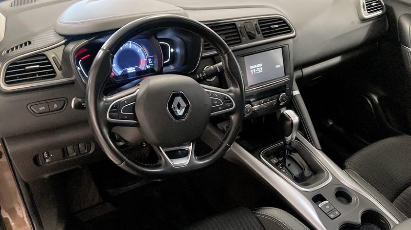 Bild 5 av Renault Kadjar 1.2 TCe EDC, 130hk, Dragkrok