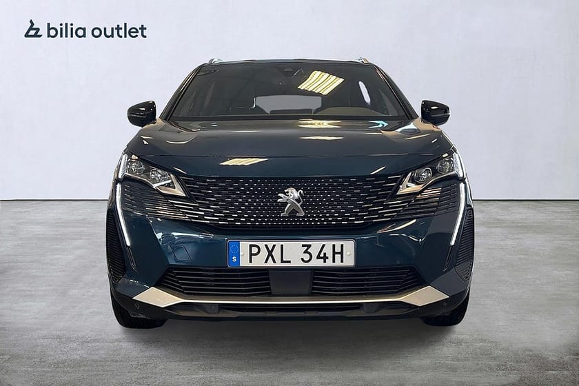 Bild 3 av Peugeot 3008 1.2 PureTech GT-Line Moms / B-Kamera / Navi / CarPlay