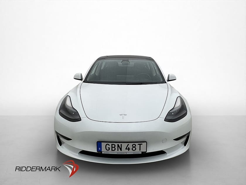 Bild 3 av Tesla Model 3 Performance AWD Pano AP Kamera Skinn Navi
