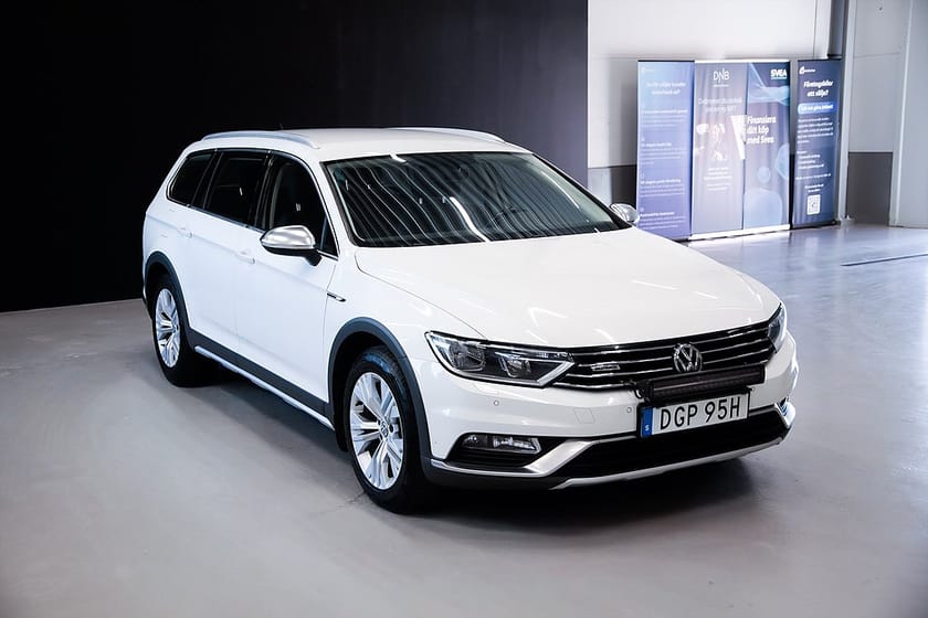 Bild 5 av Volkswagen Passat Alltrack
