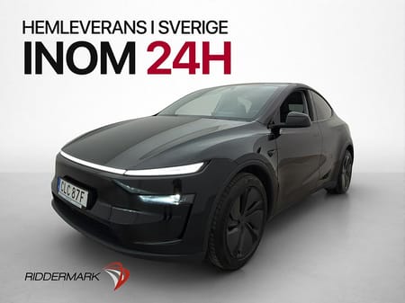 Tesla Model Y Long Range AWD Dragkrok Autopilot MOMS