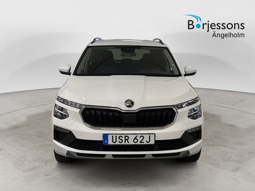 Bild 5 av Škoda Kamiq 1,0 TSI 116 HK DSG SELECTION