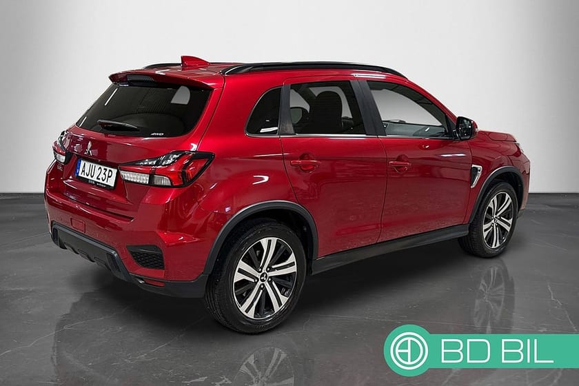 Bild 4 av Mitsubishi ASX