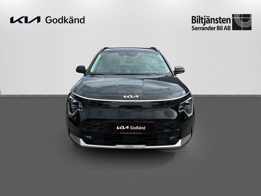 Bild 2 av Kia Niro EV Action