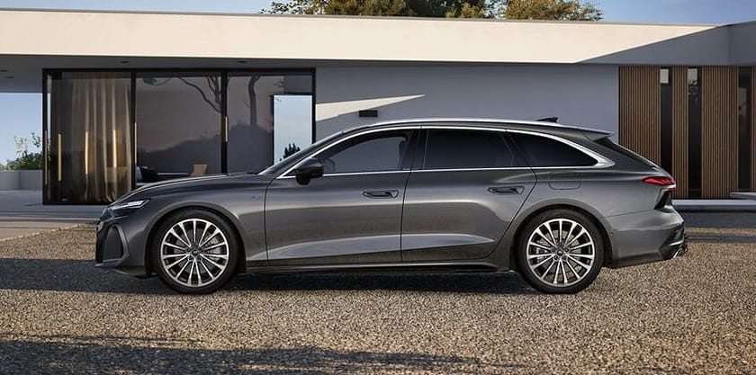 Bild 5 av Audi A6 Avant e-hybrid quattro S-line Selection begränsat antal