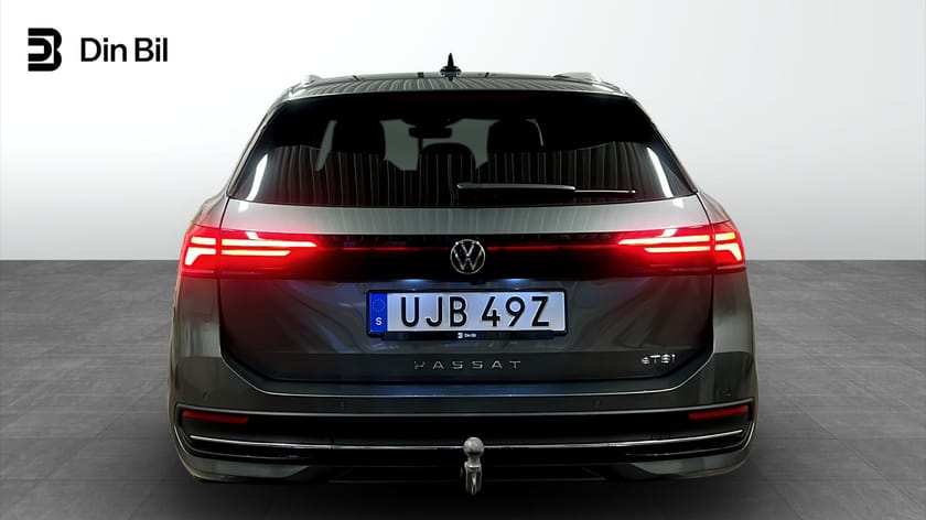 Bild 5 av Volkswagen Passat Sportscombi